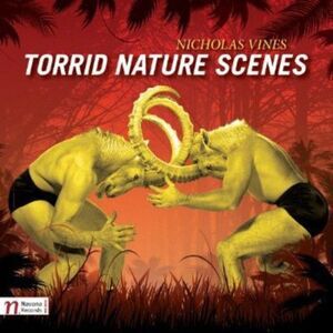 Callithumpian Consort - Torrid Nature Scenes  CD